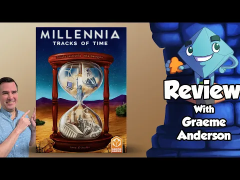 Millennia Review With Graeme - I Heard You Like Tracks...