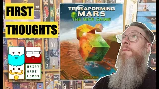 Terraforming Mars The Dice Game Review