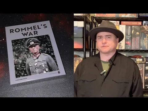 TDG: Rommel's War