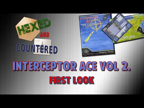 Interceptor Ace Volume 2 (Last Days of the Luftwaffe) - First Look