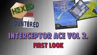 Interceptor Ace Volume 2 (Last Days of the Luftwaffe) - First Look