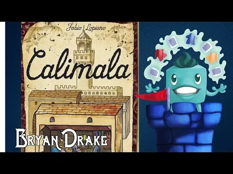 Calimala Review with Bryan