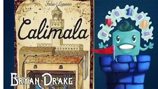 Calimala Review with Bryan