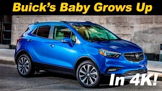 2017 Buick Encore Review and Road Test - DETAILED in 4K UHD!