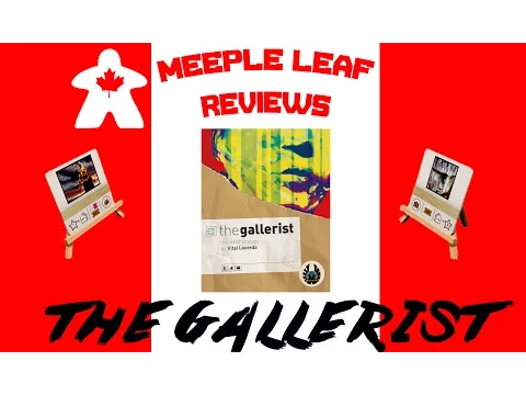 The Gallerist - Review