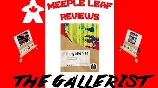 The Gallerist - Review