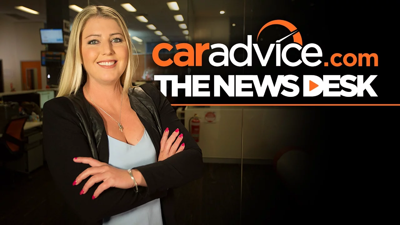 CarAdvice News Desk: The weekly wrap for November 25, 2016