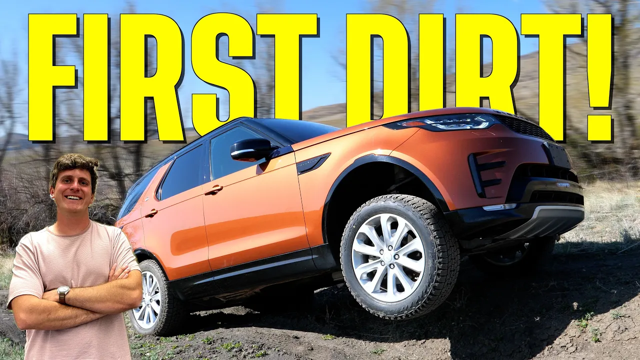 Poser or Pro: Is The Land Rover Discover 5 a Family Hauler or Unappreciated Off-Roader?