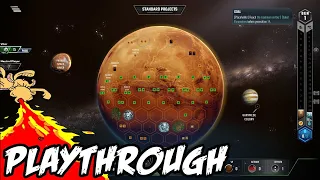 Terraforming Mars: Digital on Steam - 2.0 Update is here! Let's try it out!