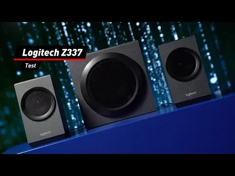 Video zu Logitech Z337