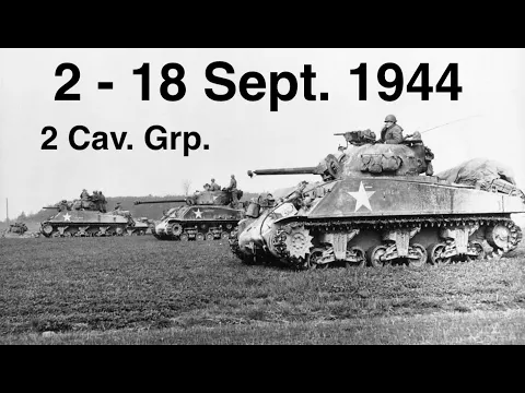 2 - 2 Cav. Grp. - Arracourt Campaign MMP - Imparando BCS - ITA (errori vari in descrizione)