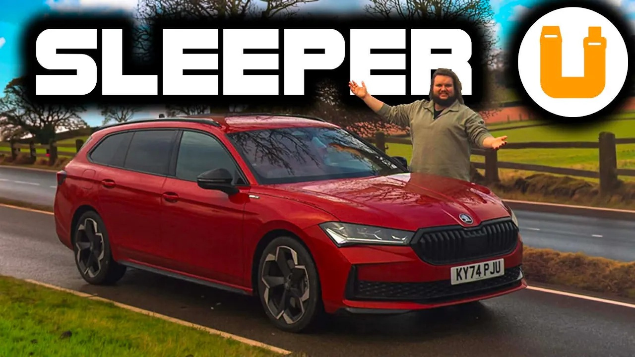 New Skoda Superb 2.0 TSI AWD | The Q-Car That Embarrasses SUVs