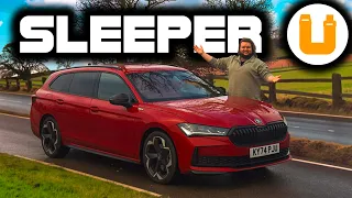 New Skoda Superb 2.0 TSI AWD | The Q-Car That Embarrasses SUVs