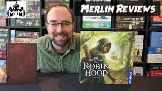 Review of The Adventures of Robin Hood