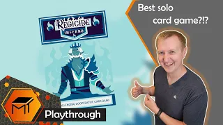 Regicide Inferno | Solo Playthrough