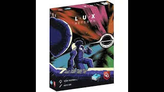 Rob Plays Lux Aeterna