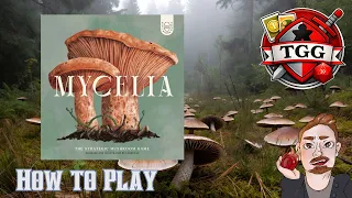 Mycelia How to Play | Complete Rules Tutorial & Setup Guide