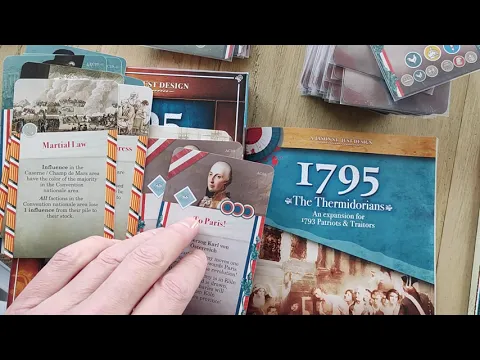 First look at 1795 The Thermidorians