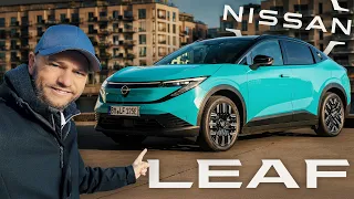 Essai Nissan Leaf 2026 : la pionnière des voitures électriques peut-elle redevenir reine ?