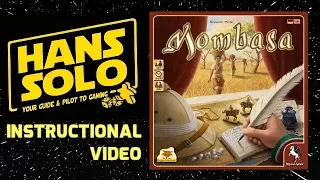 Hans Solo: Mombasa