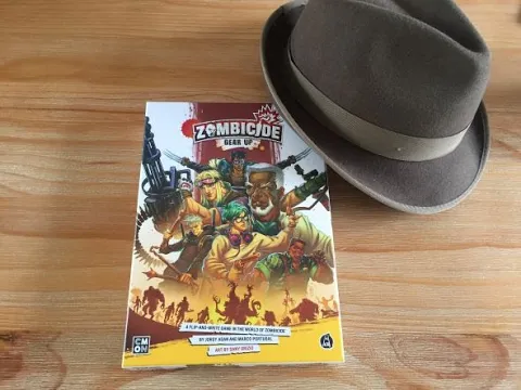 Zombicide: Gear Up: Solo