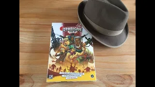 Zombicide: Gear Up: Solo