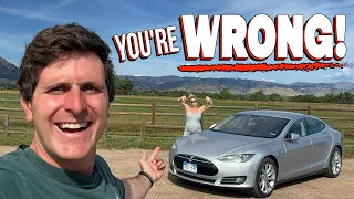 It’s NOT the Battery: Here’s What REALLY Kills a Tesla After 10 Years!