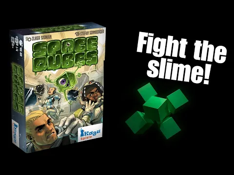 How to play: Space Cubes