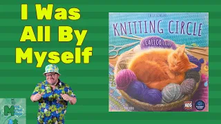 Knitting Circle Solo Play - See The Wears I Weave!