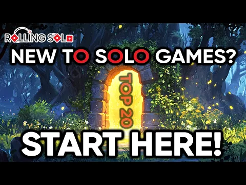 Top 20 Solo Board Games For People New To Solo Board Games