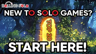 Top 20 Solo Board Games For People New To Solo Board Games