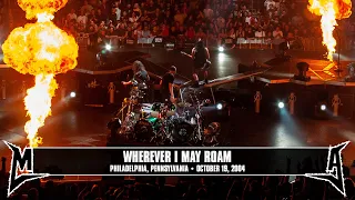 Metallica: Wherever I May Roam (Philadelphia, PA - October 19, 2004)