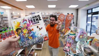 Zombie Teenz: Evolúció társasjáték ? UNBOXING
