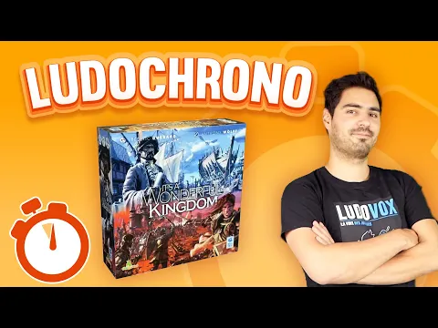 Ludochrono - It’s a Wonderful Kingdom