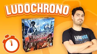 Ludochrono - It’s a Wonderful Kingdom