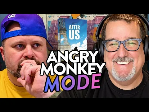 Angry Monkeys and Bad Decisions | After Us Gameplay