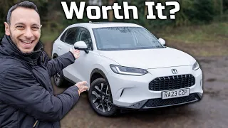 Honda ZR-V review (2026): Better Than The Honda CR-V & HR-V?