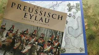 Let's Play Preussich Eylau 1807, Bergfriede 1807 scenario