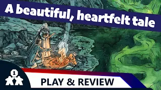 Emerald Echos play and review (prototype copy)