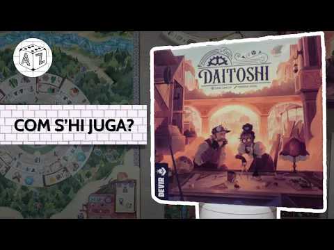 ️ DAITOSHI: Com es juga? [tutorial]