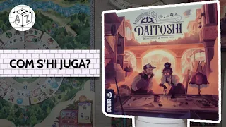 ⚙️ DAITOSHI: Com es juga?  [tutorial]