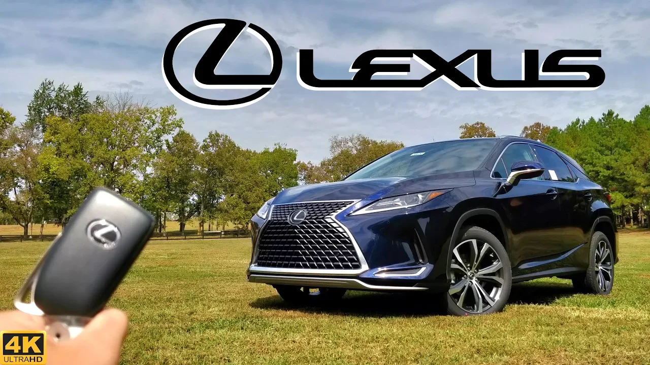 2020 Lexus RX 350: FULL REVIEW | THIS Refresh is Just What the Dr. Ordered!