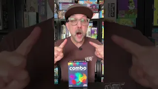 Combo! A Game like Semi-Cooperative Poker #boardgames #cardgames #cards #games #poker #gamenight