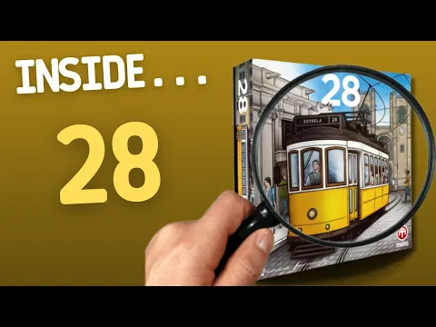 Lisbon Tram 28 | Inside #734