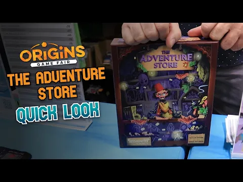 The Adventure Store Quick Look at Origins 2026