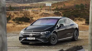 Mercedes Benz EQS 580 4Matic