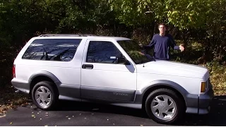 The GMC Typhoon Is a Future Classic