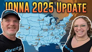 IONNA Update - Finishing 2025 with over 500 EV chargers operational!