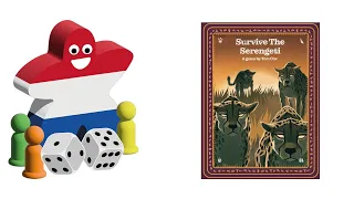 how to play Survive the Serengeti