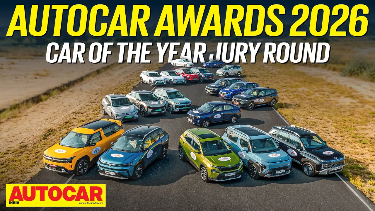 Autocar Awards 2026 - Which one will take the crown? | Jury Round | Autocar India